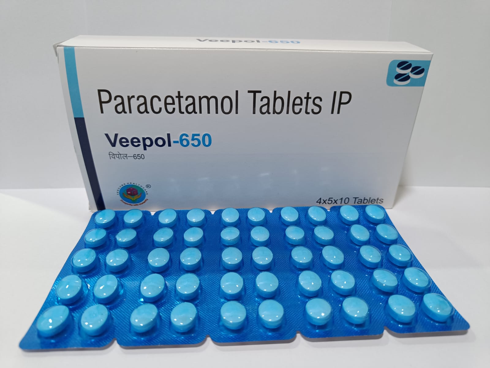 Veepol-650 Tablets